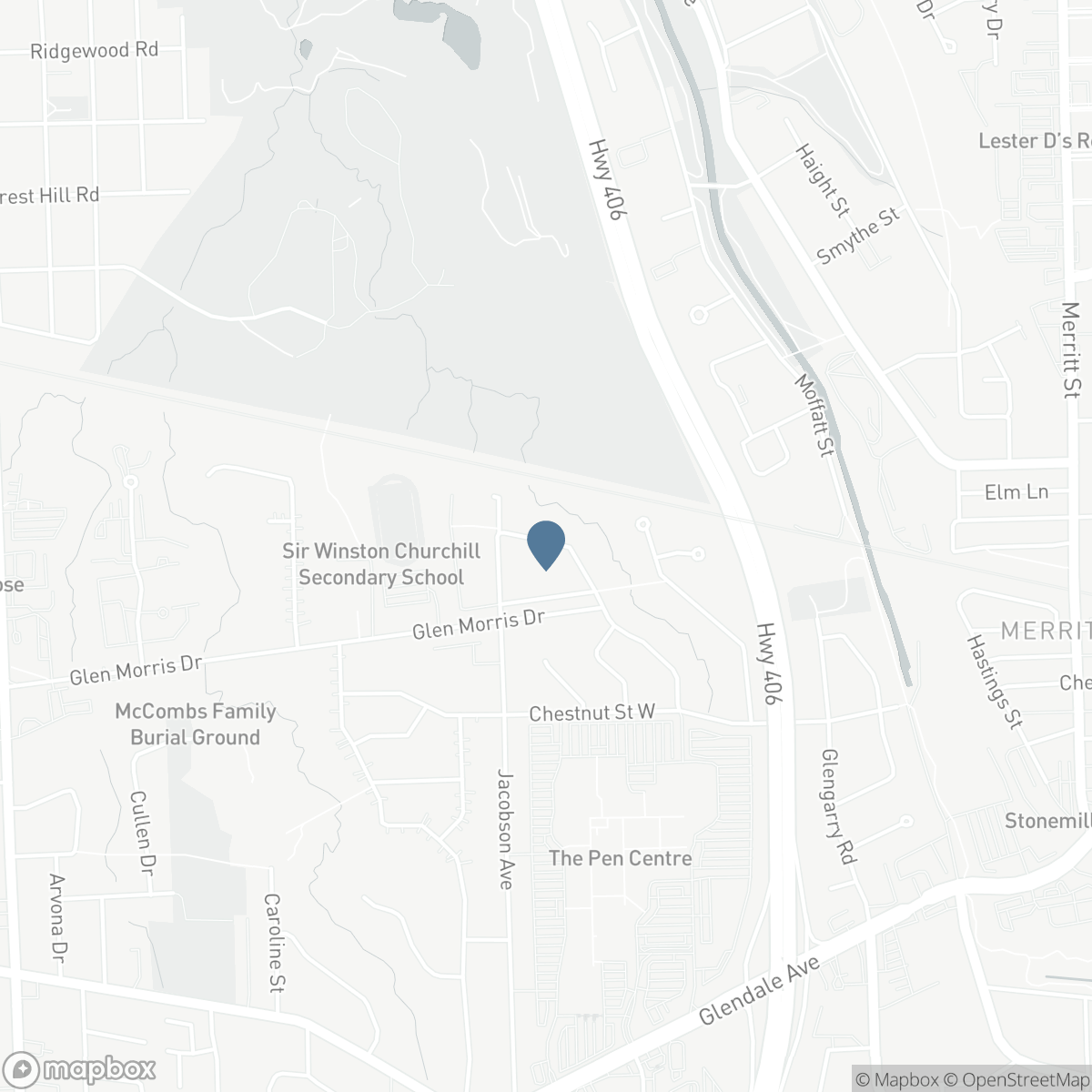 6 GLENGROVE CIRCLE, St. Catharines, Ontario L2T 2Y9